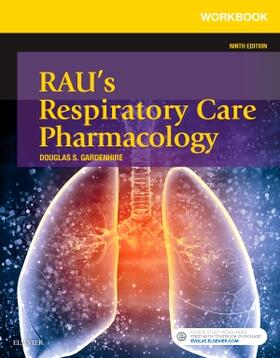 Gardenhire / Hinski |  Workbook for Rau's Respiratory Care Pharmacology | Buch |  Sack Fachmedien