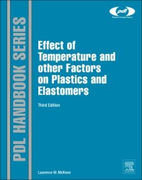 McKeen |  The Effect of Temperature and Other Factors on Plastics and Elastomers | Buch |  Sack Fachmedien