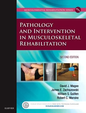 Magee / Zachazewski / Manske |  Pathology and Intervention in Musculoskeletal Rehabilitation | Buch |  Sack Fachmedien