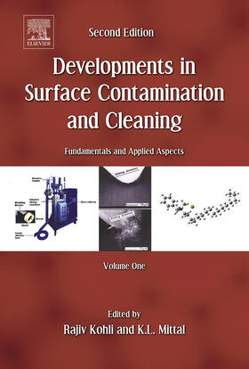 Kohli / Mittal |  Developments in Surface Contamination and Cleaning, Vol. 1 | eBook | Sack Fachmedien