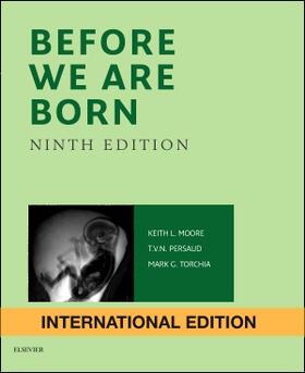 Moore / Persaud / Torchia |  Before We Are Born, International Edition | Buch |  Sack Fachmedien