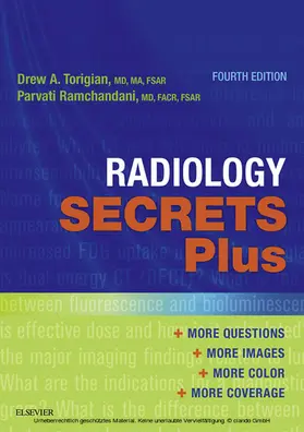 Torigian MD / Ramchandani MD / Ramchandani |  Radiology Secrets Plus E-Book | eBook | Sack Fachmedien