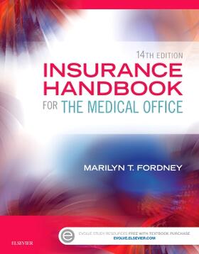 Fordney |  Insurance Handbook for the Medical Office | Buch |  Sack Fachmedien