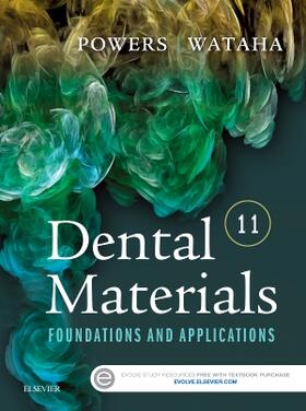 Powers / Wataha |  Dental Materials | Buch |  Sack Fachmedien