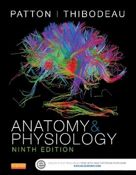 Patton |  Anatomy & Physiology - Binder-Ready (Includes A&p Online Course) | Loseblattwerk |  Sack Fachmedien