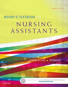 Sorrentino / Remmert |  Mosby's Textbook for Nursing Assistants - Soft Cover Version | Buch |  Sack Fachmedien