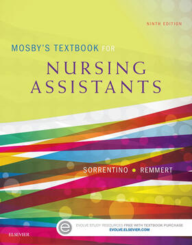 Sorrentino / Remmert |  Mosby's Textbook for Nursing Assistants - E-Book | eBook | Sack Fachmedien