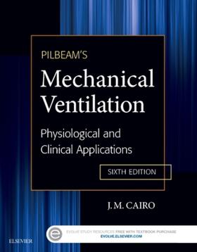 Cairo |  Pilbeam's Mechanical Ventilation | Buch |  Sack Fachmedien