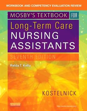 Kostelnick |  Workbook and Competency Evaluation Review for Mosby's Textbook for Long-Term Care Nursing Assistants | Buch |  Sack Fachmedien