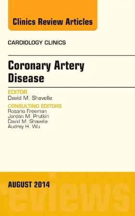 Shavelle |  Coronary Artery Disease, an Issue of Cardiology Clinics | Buch |  Sack Fachmedien