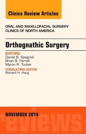 Spagnoli |  Orthognathic Surgery, an Issue of Oral and Maxillofacial Clinics of North America 26-4 | Buch |  Sack Fachmedien