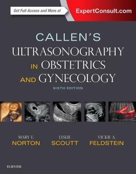 Norton |  Callen's Ultrasonography in Obstetrics and Gynecology | Buch |  Sack Fachmedien