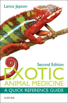 Jepson |  Exotic Animal Medicine | Buch |  Sack Fachmedien