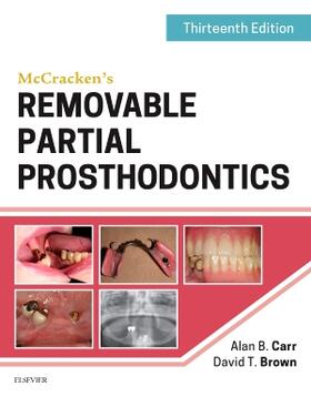 Carr / Brown |  McCracken's Removable Partial Prosthodontics | Buch |  Sack Fachmedien