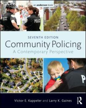 Kappeler / Gaines | Community Policing | Buch | 978-0-323-34049-6 | sack.de