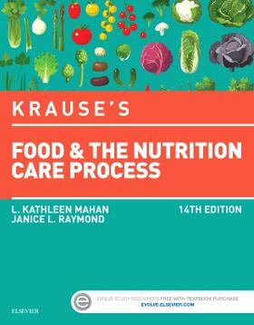 Mahan / Raymond |  Krause's Food & the Nutrition Care Process | Buch |  Sack Fachmedien