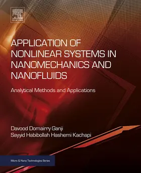 Ganji / Kachapi |  Application of Nonlinear Systems in Nanomechanics and Nanofluids | eBook | Sack Fachmedien