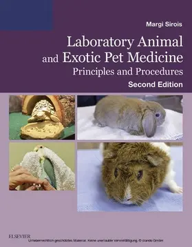 Sirois |  Laboratory Animal and Exotic Pet Medicine | eBook | Sack Fachmedien