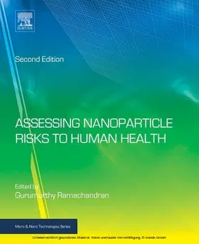 Ramachandran |  Assessing Nanoparticle Risks to Human Health | eBook | Sack Fachmedien