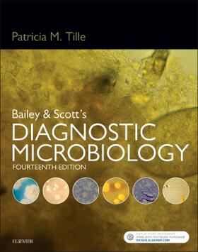 Tille |  Bailey & Scott's Diagnostic Microbiology | Buch |  Sack Fachmedien