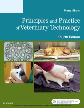 Sirois |  Principles and Practice of Veterinary Technology - E-Book | eBook | Sack Fachmedien