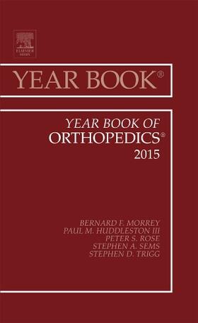 Morrey |  Year Book of Orthopedics 2015 | Buch |  Sack Fachmedien