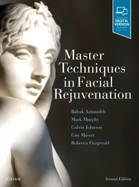 Azizzadeh / Murphy / Johnson |  Master Techniques in Facial Rejuvenation | Buch |  Sack Fachmedien