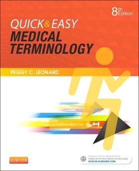 Leonard |  Quick & Easy Medical Terminology | Buch |  Sack Fachmedien