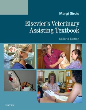 Sirois |  Elsevier's Veterinary Assisting Textbook | Buch |  Sack Fachmedien