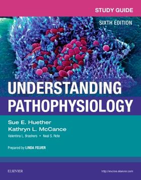 Huether / McCance |  Study Guide for Understanding Pathophysiology | Buch |  Sack Fachmedien