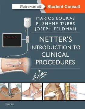 Loukas / Feldman |  Netter's Introduction to Clinical Procedures | Buch |  Sack Fachmedien