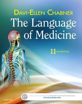 Chabner |  The Language of Medicine | Buch |  Sack Fachmedien