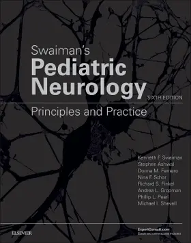 Gropman / Swaiman / Ferriero |  Swaiman's Pediatric Neurology | Buch |  Sack Fachmedien