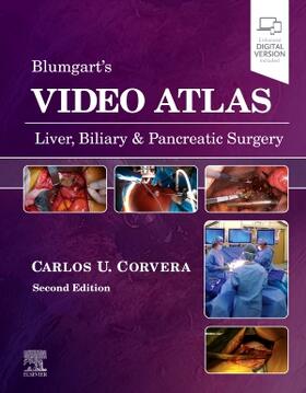 Corvera |  Video Atlas: Liver, Biliary & Pancreatic Surgery | Buch |  Sack Fachmedien