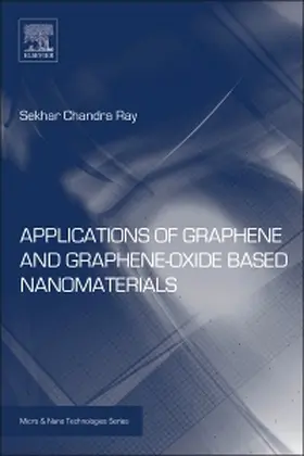 Ray |  Applications of Graphene and Graphene-Oxide based Nanomaterials | Buch |  Sack Fachmedien