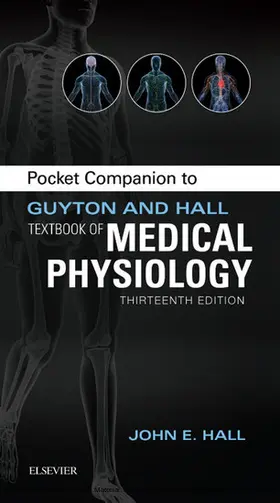 Hall |  Pocket Companion to Guyton & Hall Textbook of Medical Physiology E-Book | eBook | Sack Fachmedien