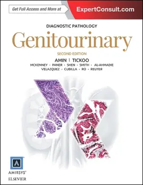 Amin / Tickoo |  Diagnostic Pathology: Genitourinary | Buch |  Sack Fachmedien