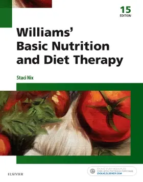 Nix / Nix McIntosh |  Williams' Basic Nutrition & Diet Therapy | Buch |  Sack Fachmedien