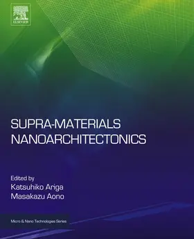 Ariga / Aono |  Supra-materials Nanoarchitectonics | eBook | Sack Fachmedien