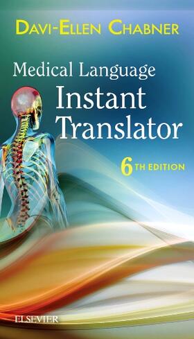 Chabner |  Medical Language Instant Translator | Buch |  Sack Fachmedien