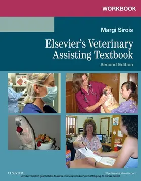 Sirois |  Workbook for Elsevier's Veterinary Assisting Textbook - E-Book | eBook | Sack Fachmedien