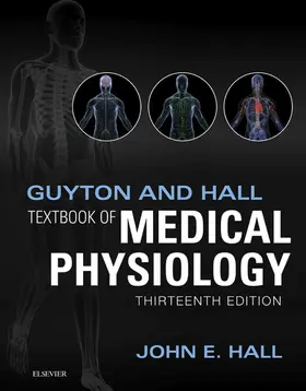 Hall |  Guyton and Hall Textbook of Medical Physiology E-Book | eBook | Sack Fachmedien