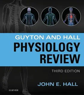 Hall |  Guyton & Hall Physiology Review | eBook | Sack Fachmedien