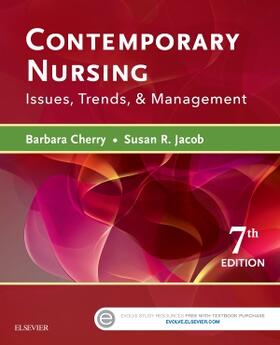 Cherry / Jacob |  Contemporary Nursing | Buch |  Sack Fachmedien