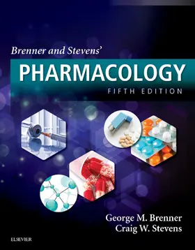 Stevens / Brenner |  Brenner and Stevens' Pharmacology E-Book | eBook | Sack Fachmedien