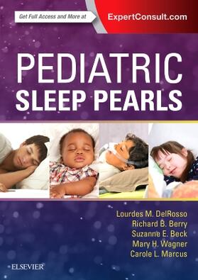 DelRosso / Beck / Berry |  Pediatric Sleep Pearls | Buch |  Sack Fachmedien