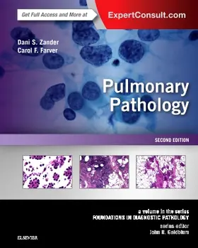 Zander / Farver |  Pulmonary Pathology | Buch |  Sack Fachmedien