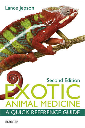 Jepson |  Exotic Animal Medicine - E-Book | eBook | Sack Fachmedien