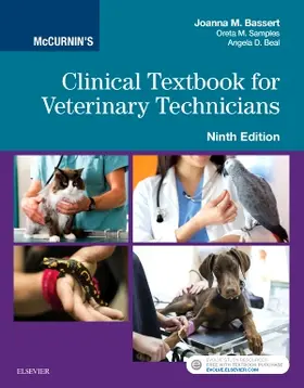 Bassert |  McCurnin's Clinical Textbook for Veterinary Technicians | Buch |  Sack Fachmedien