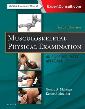 Malanga / Mautner |  Musculoskeletal Physical Examination | Buch |  Sack Fachmedien